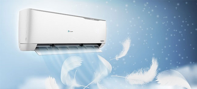 Điều hòa Casper 2 chiều Inverter 24.000 BTU GH-24IS33