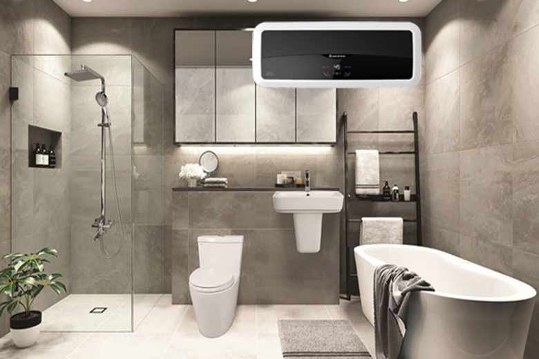 Bình nóng lạnh Ariston SL2-20LUX-DAG+