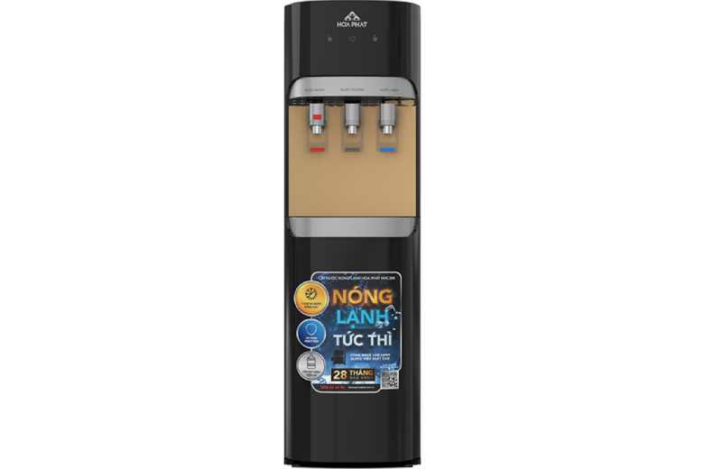 Cây nước nóng lạnh hút bình Hòa Phát HHC388
