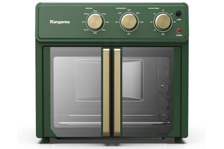 Nồi chiên không dầu Kangaroo KG25AF2A 25 lít