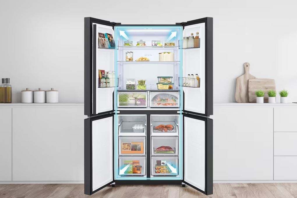 Tủ lạnh LG Inverter 502 lít Multi Door F50BG