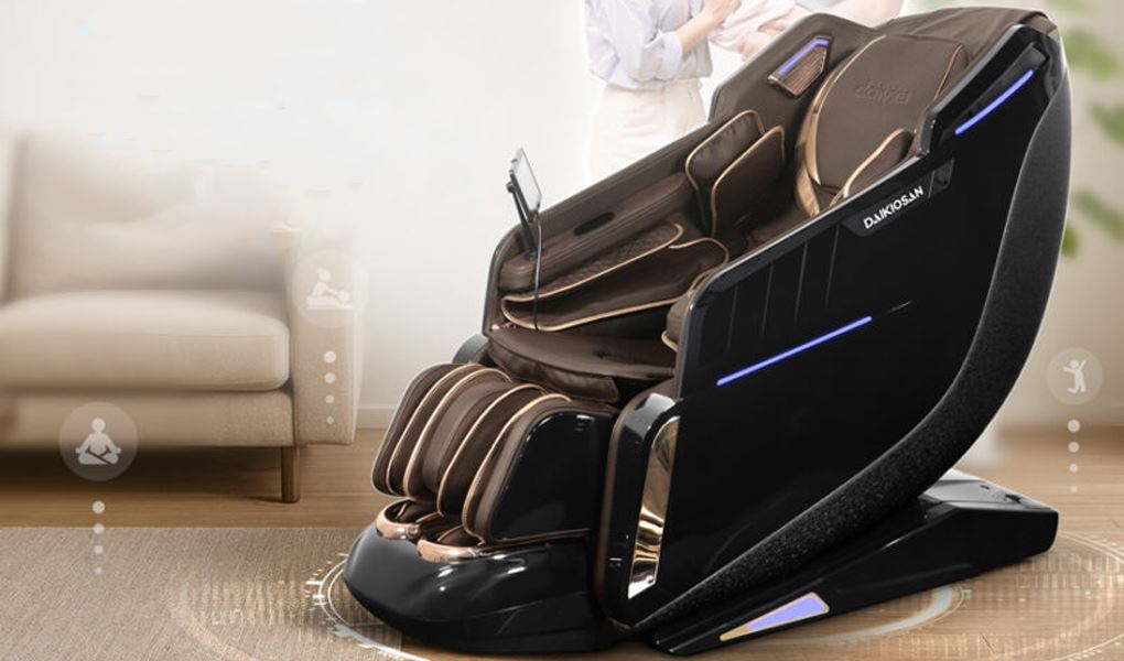 Ghế massage Daikiosan DC300