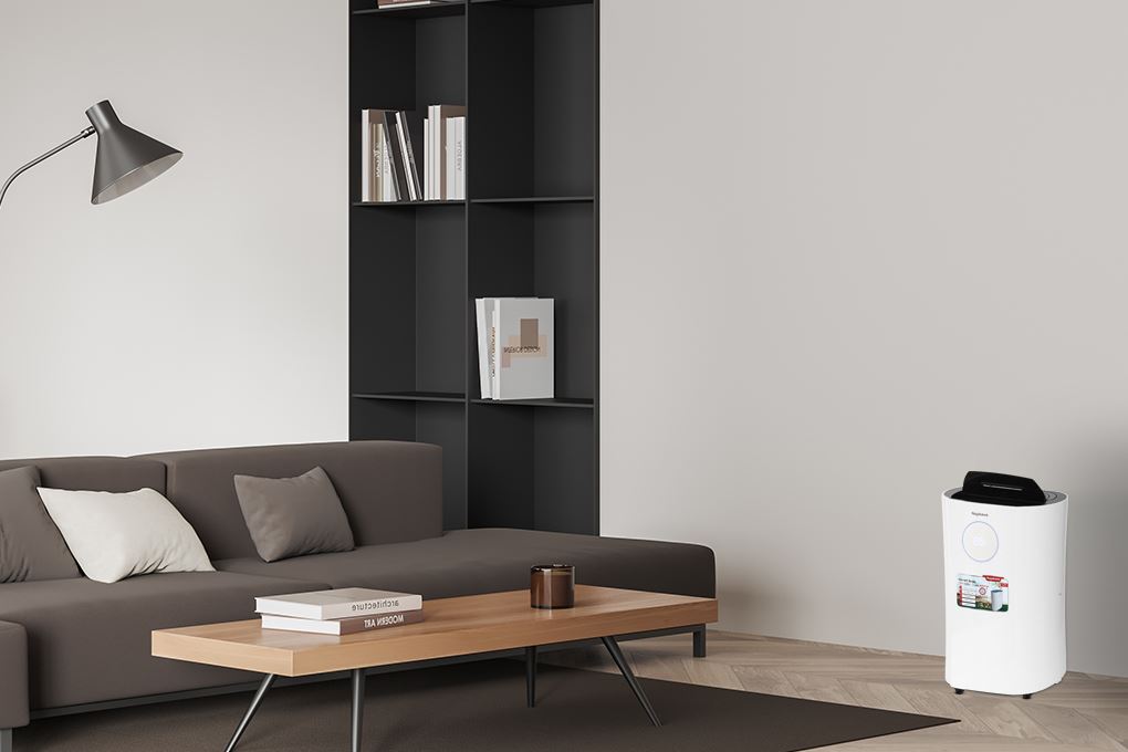 Máy hút ẩm kết hợp lọc không khí Nagakawa NAD8559