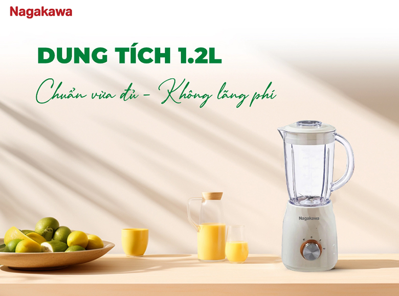 Máy xay sinh tố Nagakawa NEB3232