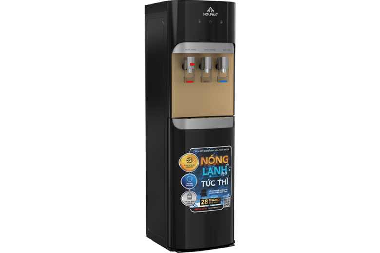 Cây nước nóng lạnh hút bình Hòa Phát HHC388