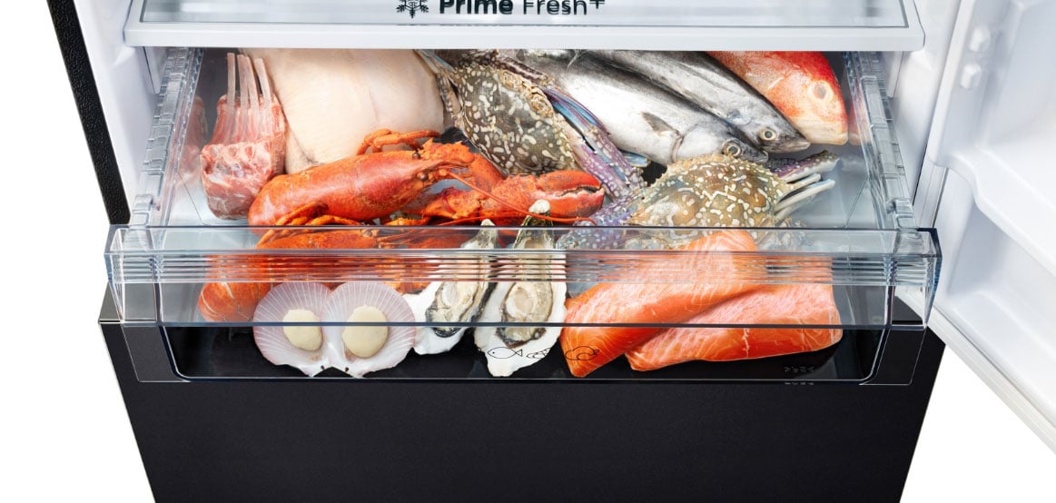 Tủ lạnh Panasonic Inverter 380 lít NR-BX421XGKV