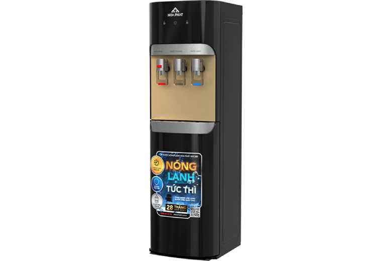 Cây nước nóng lạnh hút bình Hòa Phát HHC388