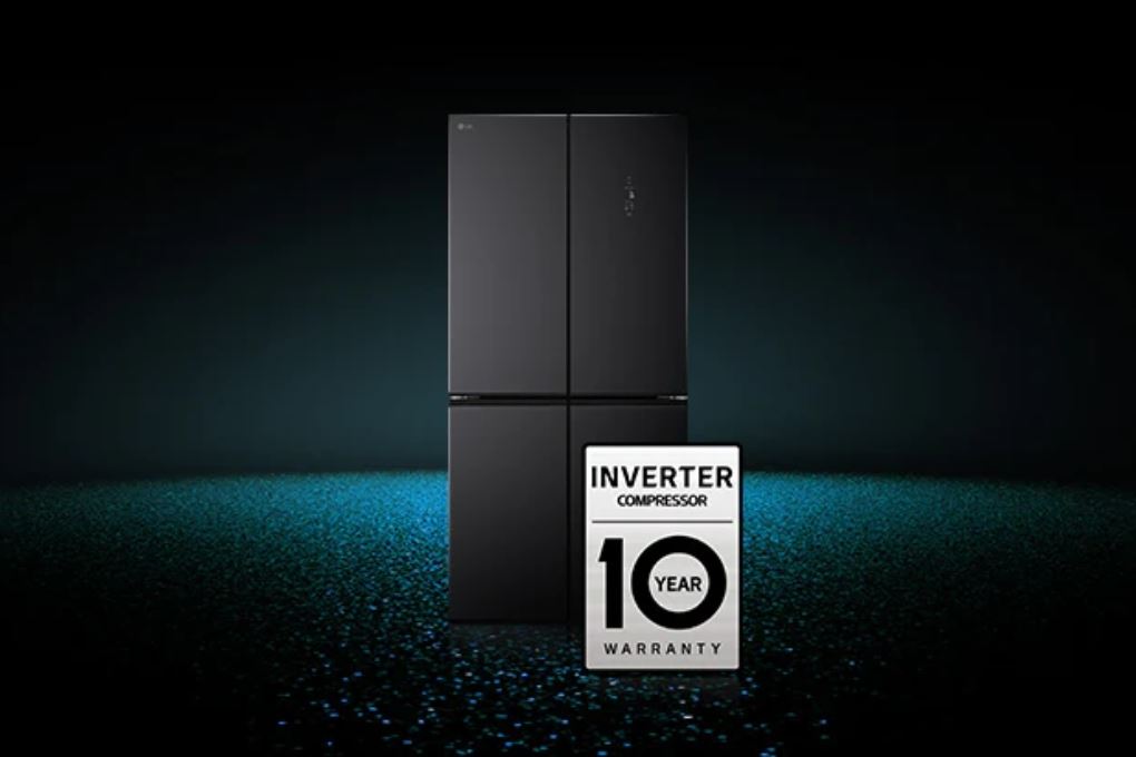 Tủ lạnh LG Inverter 502 lít Multi Door F50BG