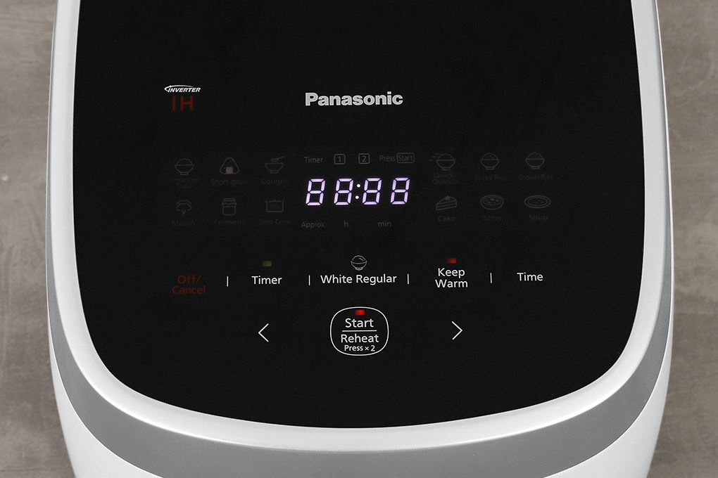 Nồi cơm cao tần Panasonic 1.5 lít SR-HNS151WRA