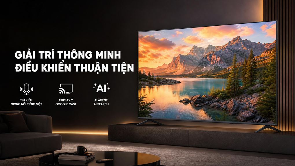 Smart Tivi LG AI 4K 75 inch 75NU855BPSA