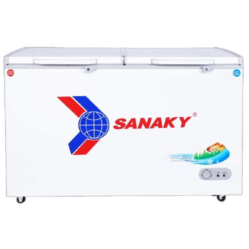 Tủ Đông Sanaky 365 Lít VH5699W1