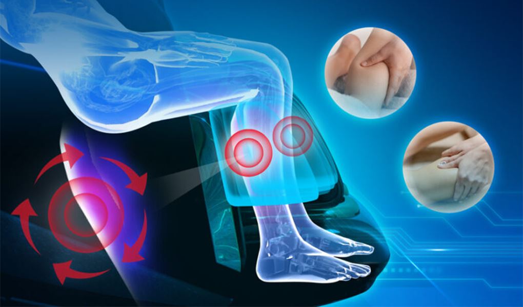 Ghế massage Daikiosan DC300
