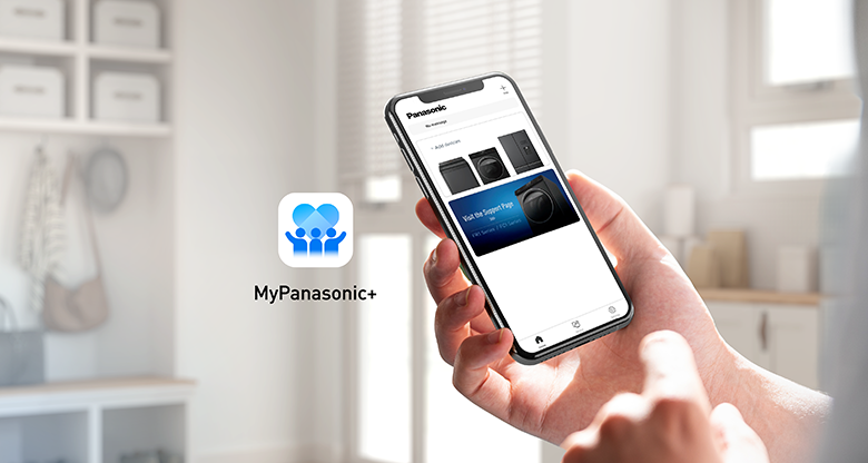 Máy giặt sấy Panasonic Inverter giặt 11.5 kg - sấy 7 kg NA-S23DW1BVT