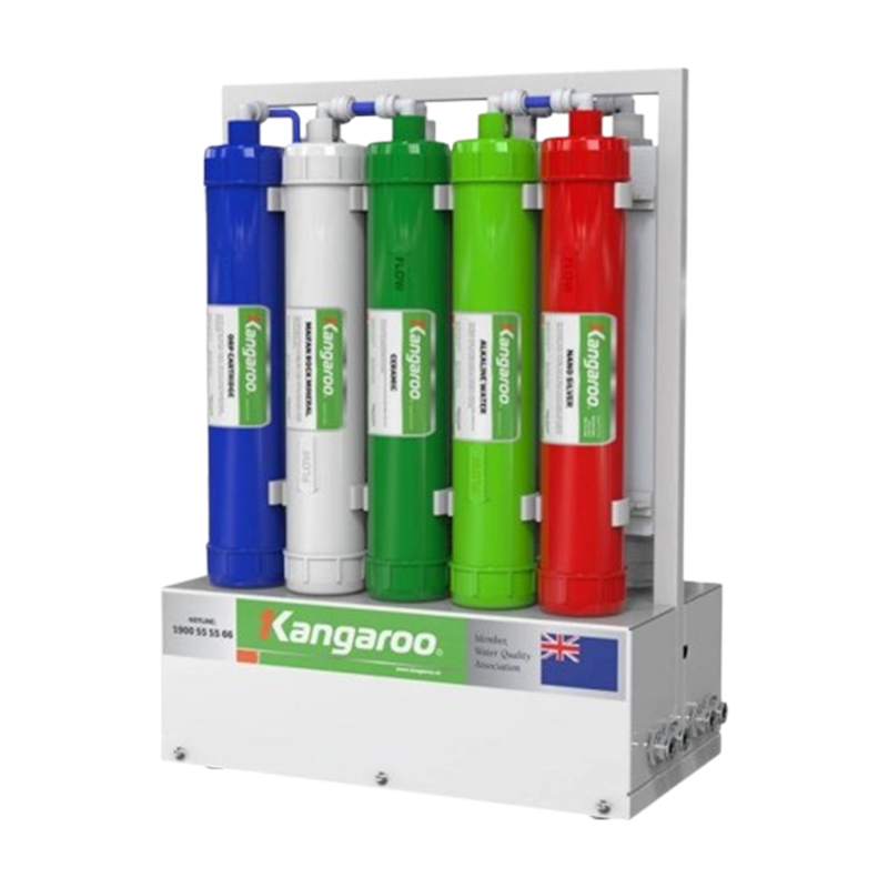 Máy lọc nước Kangaroo 9 cấp Hydrogen RO KGHP66