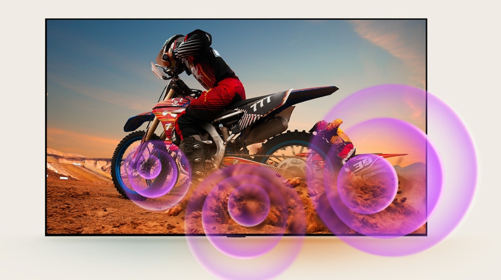 Smart Tivi OLED evo LG AI 4K 65 inch OLED65C5PSA