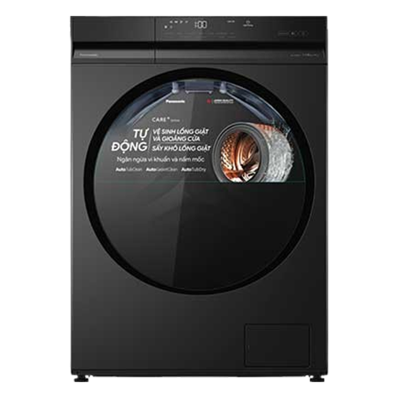 Máy giặt sấy Panasonic Inverter giặt 11.5 kg - sấy 7 kg NA-S23DW1BVT