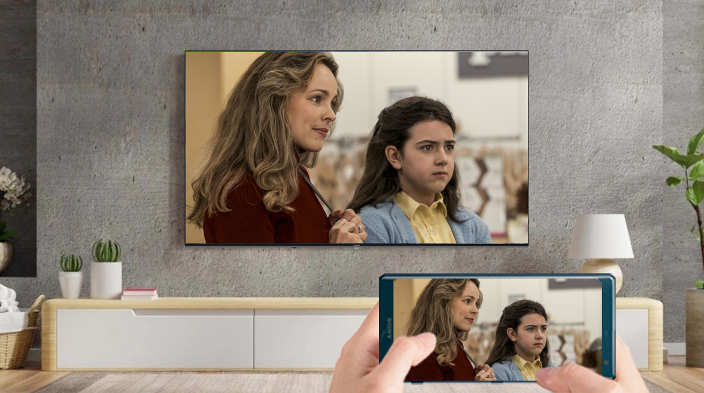 Google Tivi Xiaomi A Pro 4K 65 inch L65M8-A2SEA