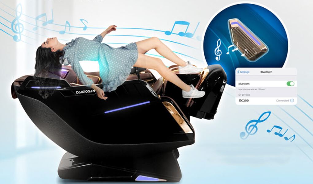 Ghế massage Daikiosan DC300