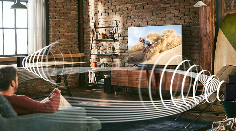 Loa thanh Samsung HW-T550/XV