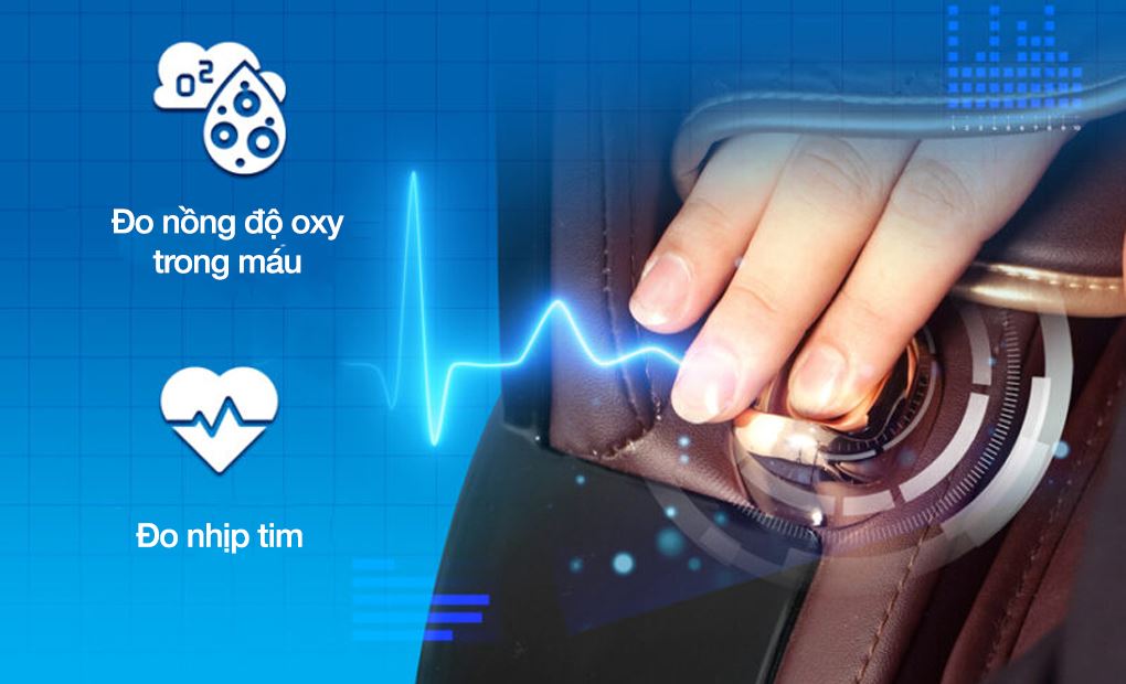 Ghế massage Daikiosan DC300