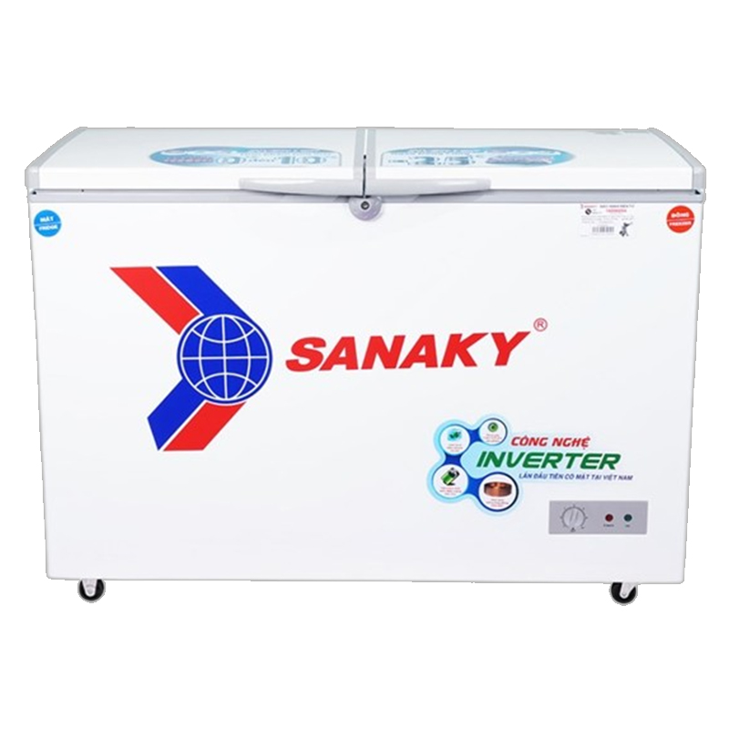 Tủ đông Sanaky Inverter 280 lít VH4099W3