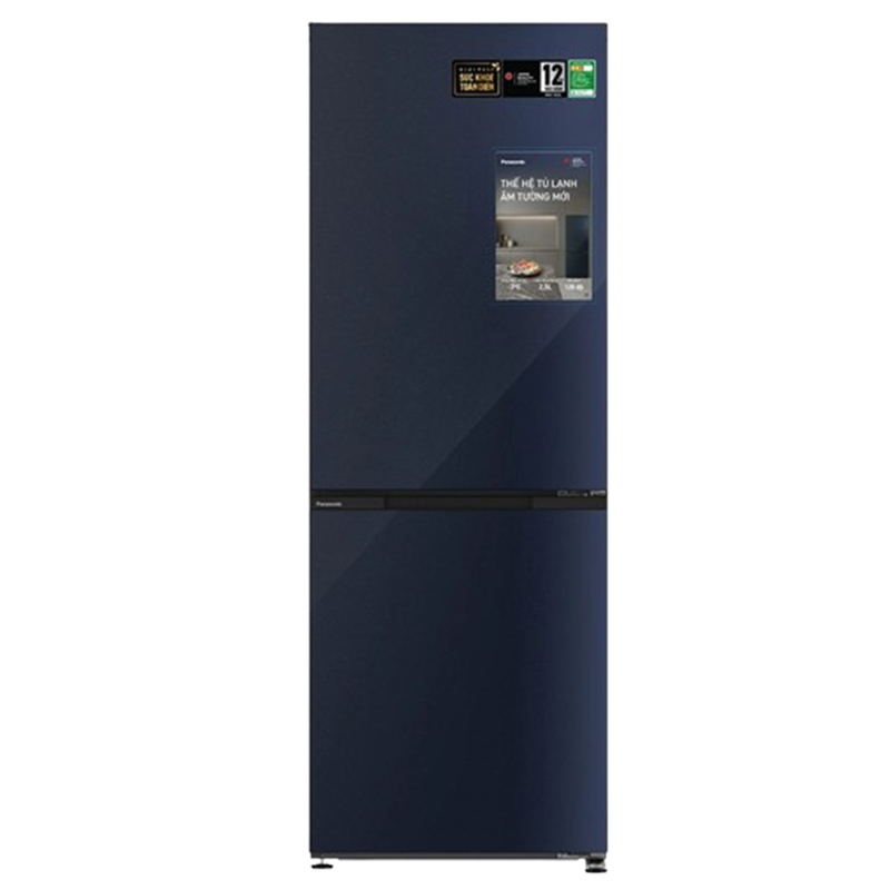 Tủ lạnh Panasonic Inverter 336 lít NR-BV372HGKV