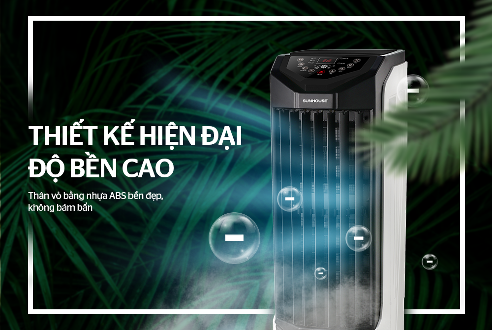 Quạt điều hòa Sunhouse SHD7719