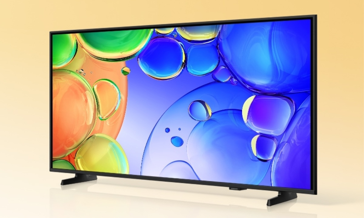 Smart Tivi QLED Samsung Vision AI 43 inch QA43Q5FAAKXXV