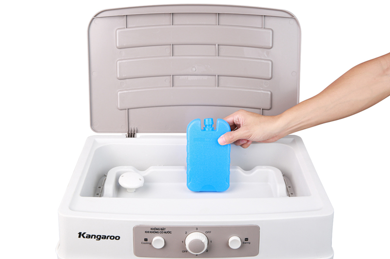 Quạt điều hoà Kangaroo 100W KG50F62