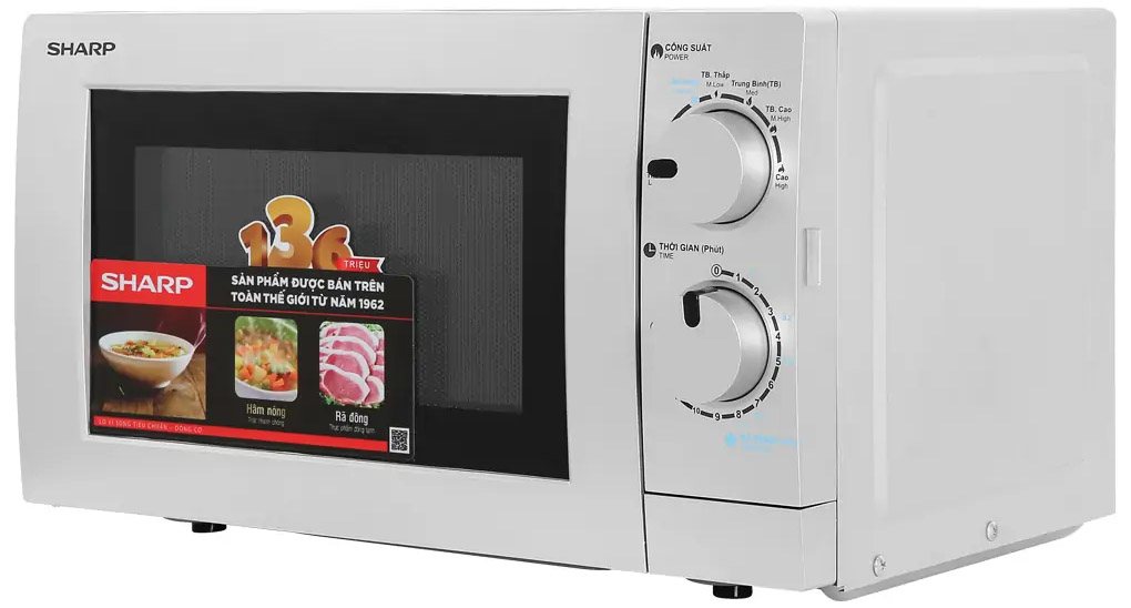 Lò vi sóng Sharp R207VN(SL)