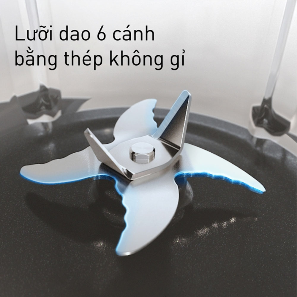 Máy Xay Nấu Đa Năng Panasonic MX-HG4401KRA