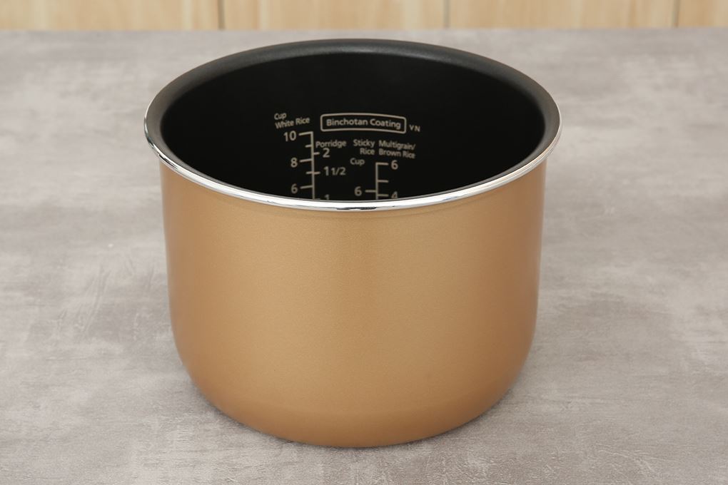 Nồi cơm điện tử Panasonic 1.8 lít SR-DK184WRA