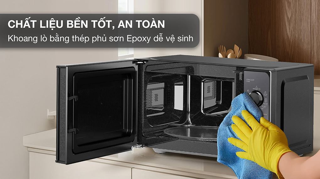 Lò vi sóng Toshiba 20 lít MM2-MM20PE(BM)VN