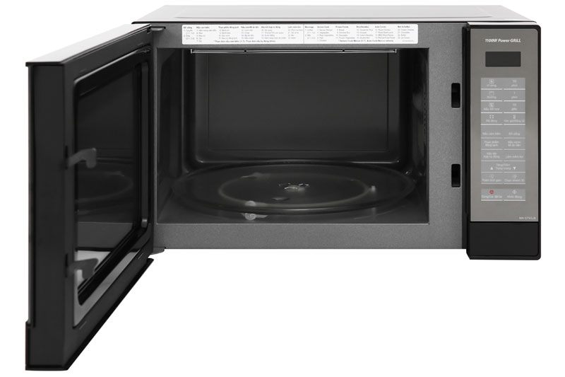 Lò vi sóng có nướng Panasonic GT65JBY