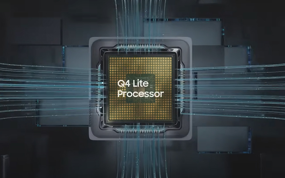 Smart Tivi QLED Samsung 4K 65 inch QA65Q6FAAKXXV