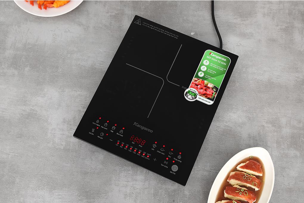 Bếp từ đơn Kangaroo 2200W KGIC22S2