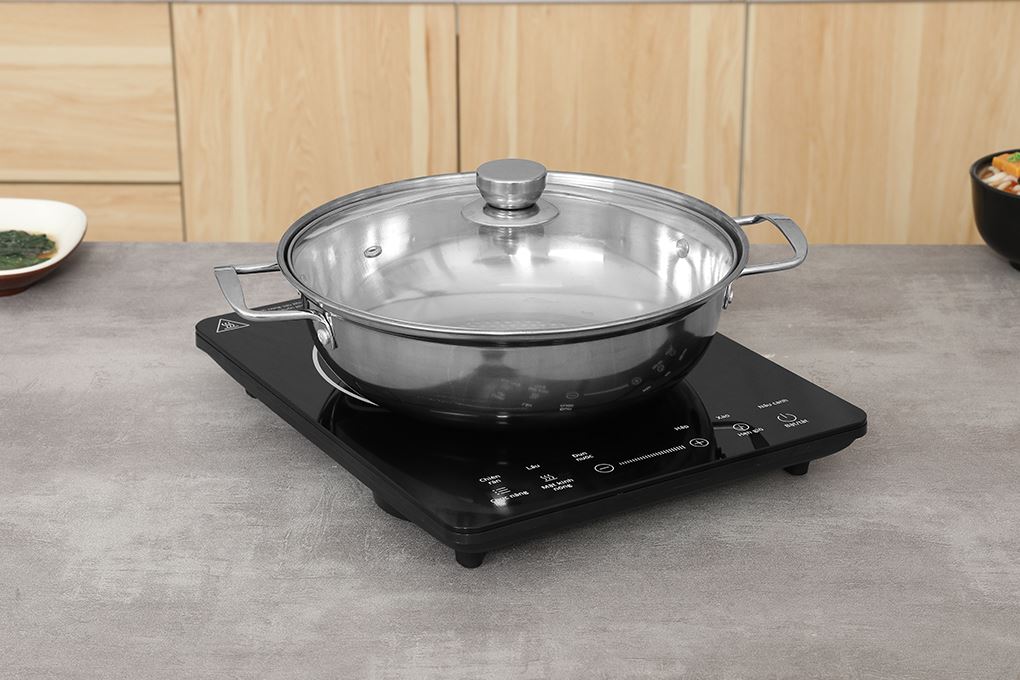 Bếp từ đơn Kangaroo 2100W KG20IH10N