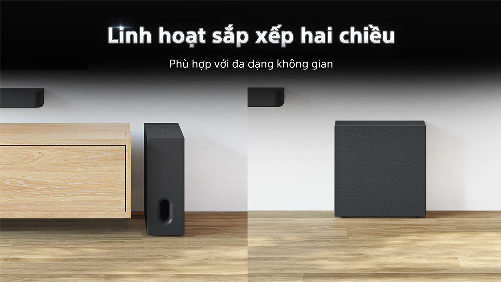 Loa Subwoofer Không Dây Sony BRAVIA Theater Sub 7 SA-SW7//ZSP1