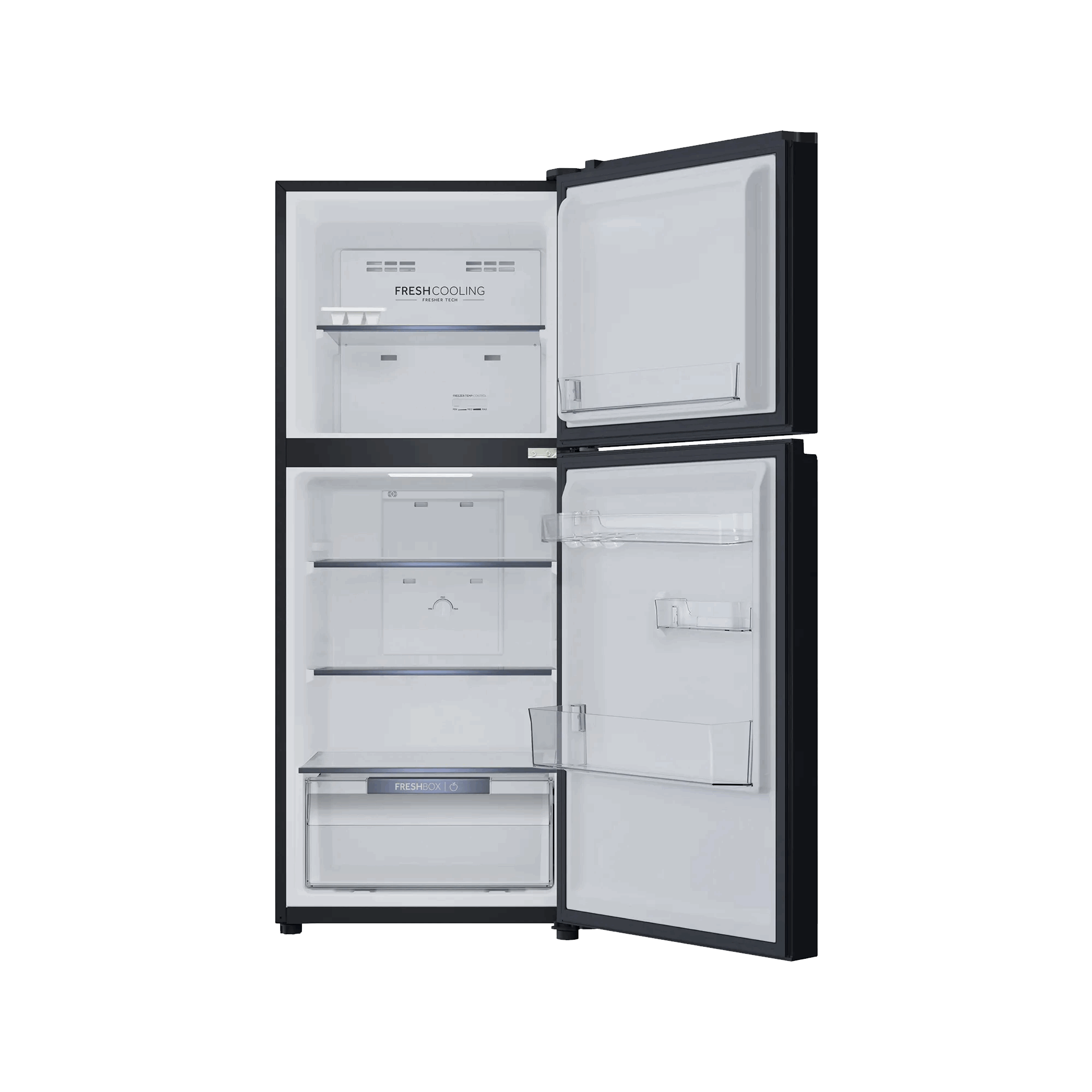 Tủ lạnh Aqua Inverter 189 Lít AQR-T225FA(LB)