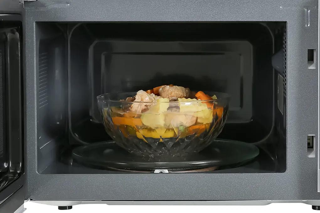 Lò vi sóng Sharp R207VN(SL)