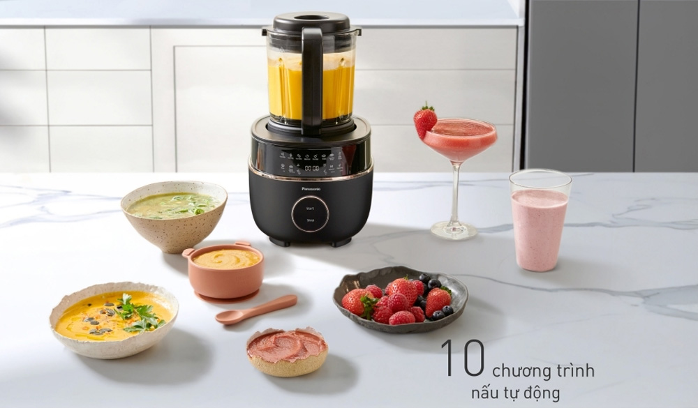 Máy Xay Nấu Đa Năng Panasonic MX-HG4401KRA