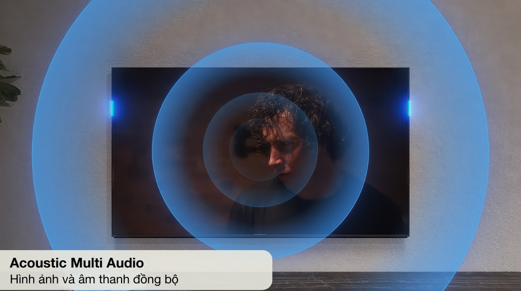 Google Tivi Mini LED Sony AI 4K 65 inch K-65XR50