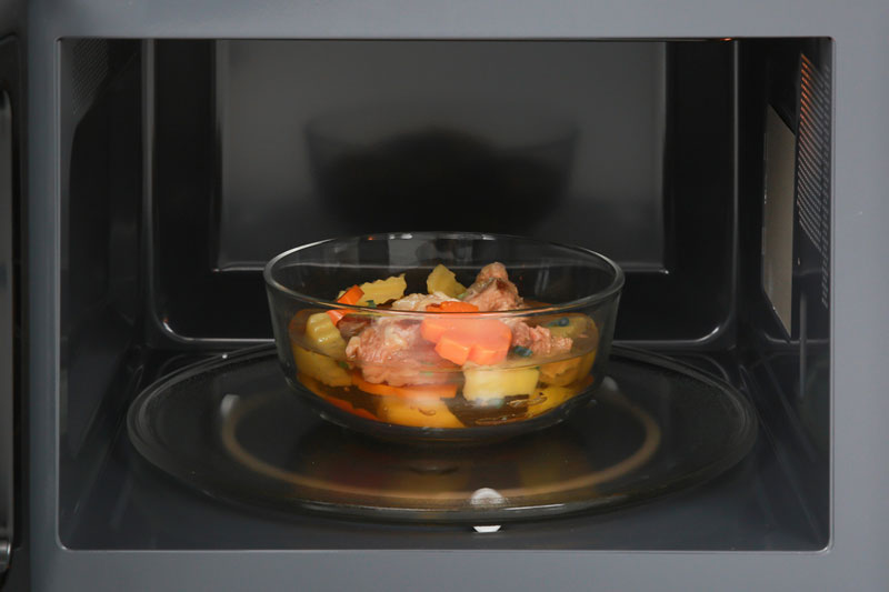 Lò vi sóng có nướng Toshiba 34 lít ER-SGS34(S1)VN