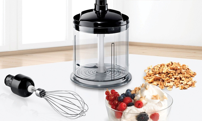 Máy xay sinh tố cầm tay Bosch MSM66150