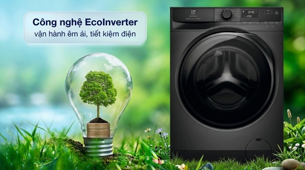 Máy giặt Electrolux UltimateCare 500 Inverter 11 kg EWF1143P5SC