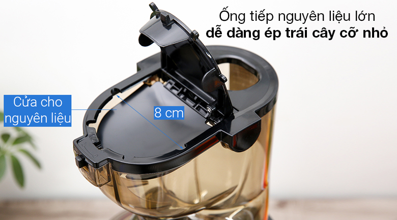 Máy ép chậm Kangaroo KG200SJ