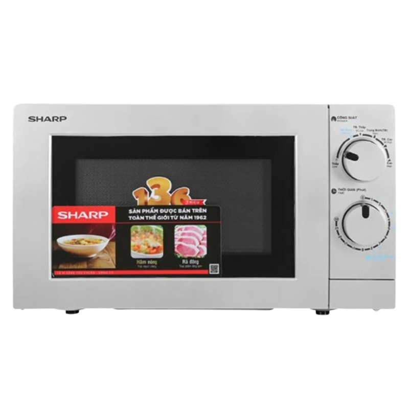 Lò vi sóng Sharp R207VN(SL)