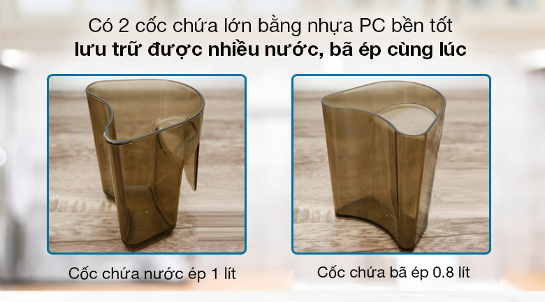 Máy ép chậm Kangaroo KG200SJ