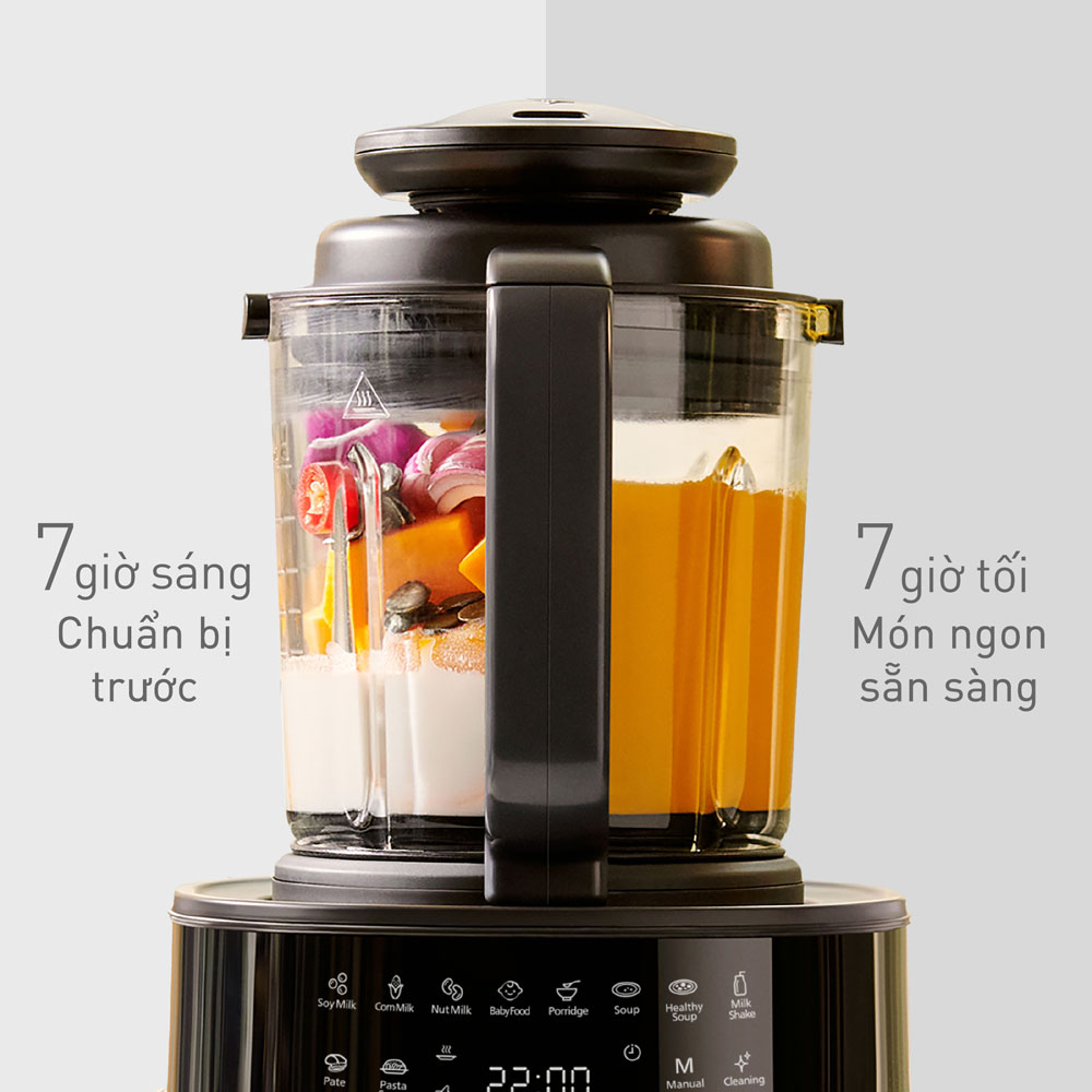 Máy Xay Nấu Đa Năng Panasonic MX-HG4401KRA