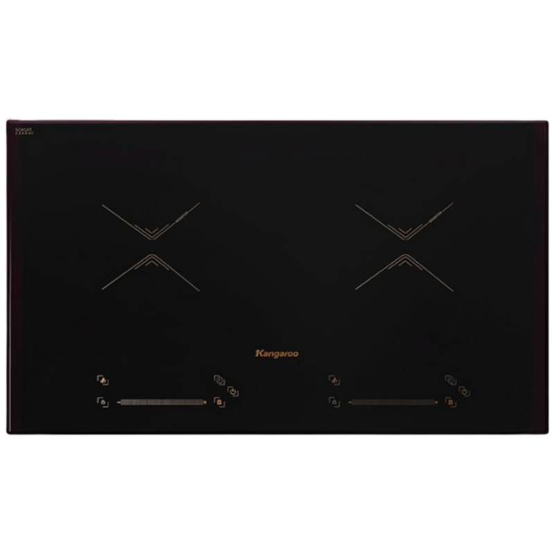 Bếp từ đôi lắp âm Kangaroo KG859I